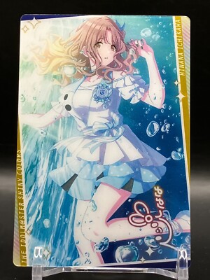 Hinana Ichikawa THE IDOLMASTER Cards TCG Japanese Manga Anime