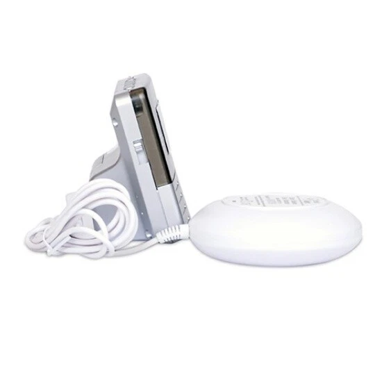 Sonic Alert Sonic Boom SB200ss Vibrating Travel Alarm Clock - Image 2 of 4