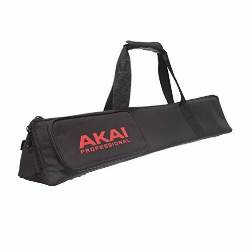 Akai Professional Ewi For Soft Case Ewi Solo, Ewi5000, Ewi4000S, Ewi Usb To The