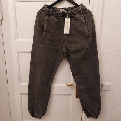 HAN KJØBENHAVN Sweatpants Herren Grösse M Black 