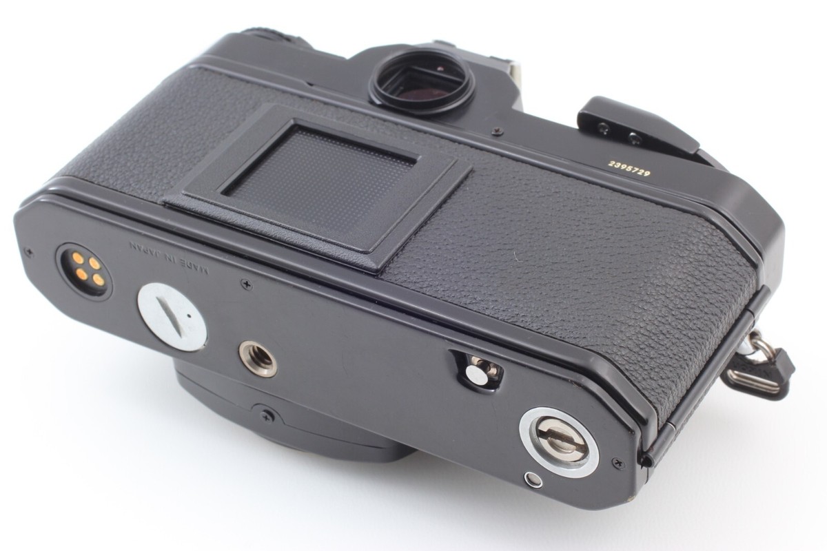 Body NEAR MINT+++】Nikon FE2 Black Film Camera & Ai-S 35 Body NEAR MINT+++】Nikon FE2 Black Film Camera & Ai-S 35