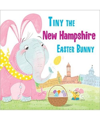 Tiny the New Hampshire Easter Bunny, Eric James