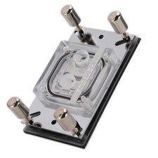Computer AM2 AM2 AM3 AM3 AM4 FM2 CPU Water Cooling Block Waterblock Copper Ba...