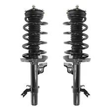Front Pair Quick Complete Strut & Coil Spring Kit for 2014-2020 Acura MDX