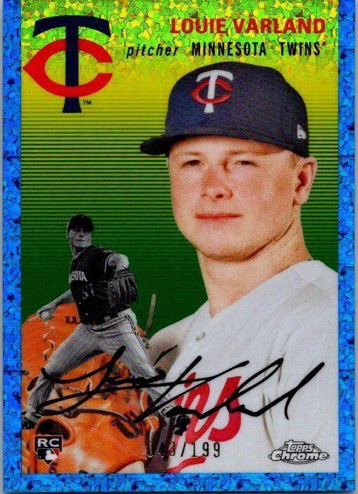 Blue Mini-Diamond Refractor