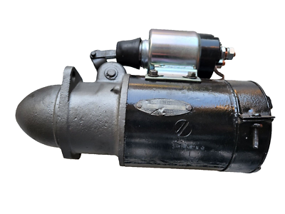 Delco Remy 6V Starter For 1950-1952 Cadillac OEM # 1107969 0A5