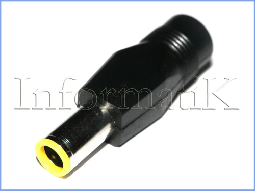 IBM Lenovo Adattatore DC Connettore Jack Alimentatore 7.9 x 5.5 e 5.5 x 2.1