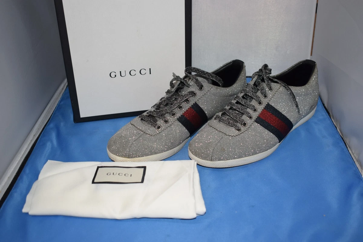 Glitter gucci shoes clearance men