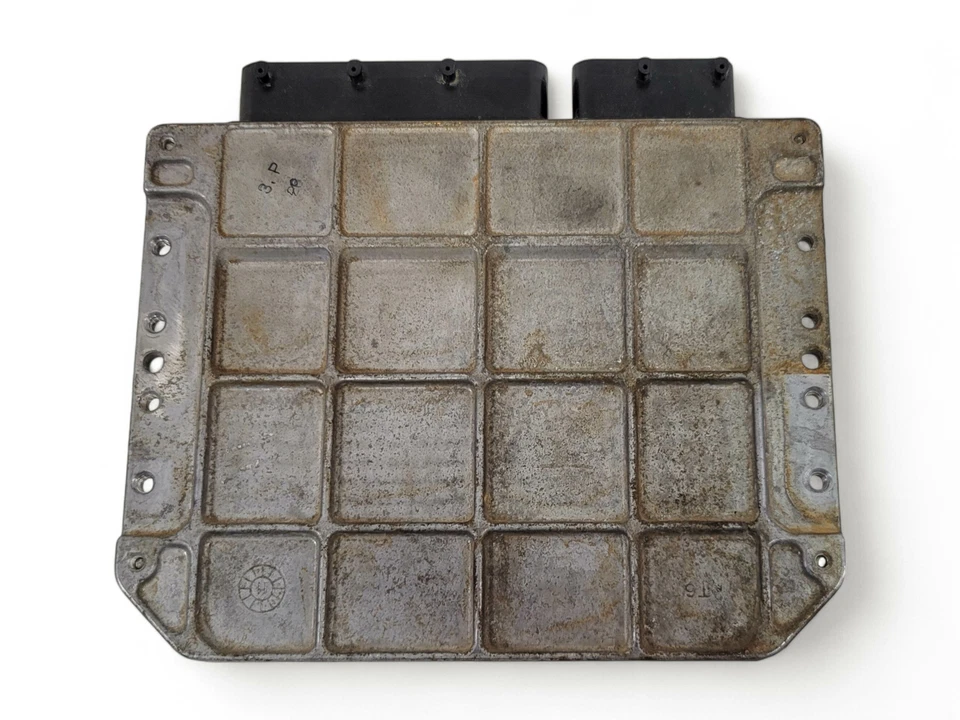Módulo de unidad de control del motor computadora Toyota Venza 11-13 AWD ECU V6 3,5 L 89661-0T0 Foto 3 de 4