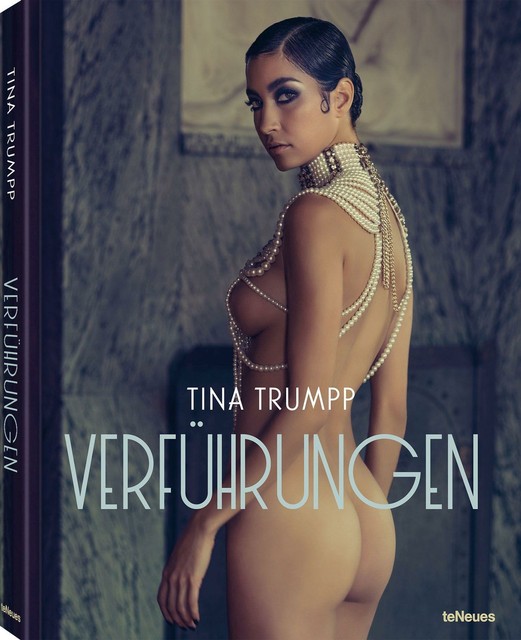 Thumbnail - Verführungen Von Tina Trumpp (2021, Gebundene Ausgabe) - Handsigniert