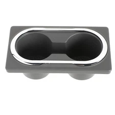 NEW OEM Nissan 2016-2024 TITAN Center Console Cup Holder Assembly 96965-EZ10A