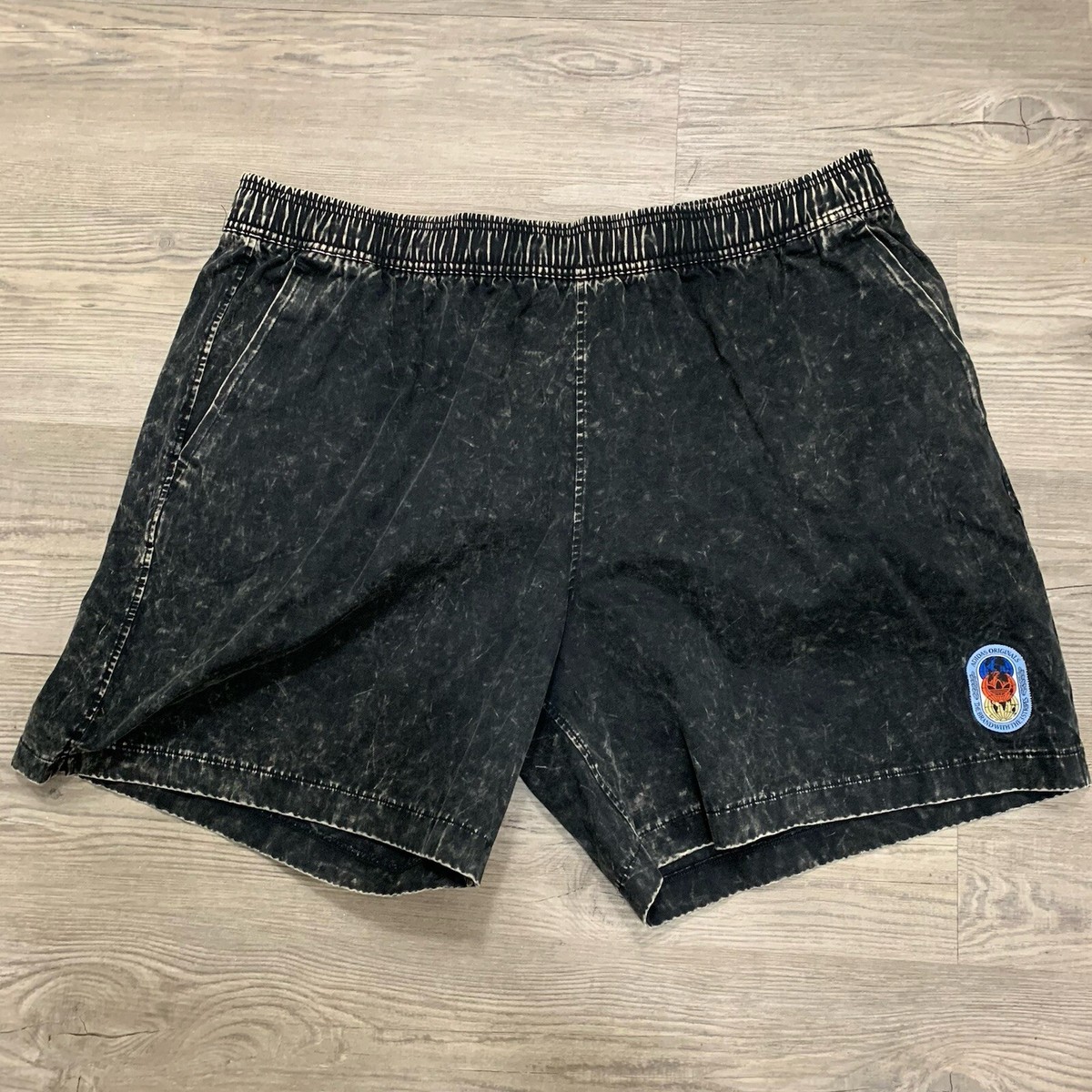 Adidas Originals Men's Olympics Shorts (Black) IZ2548 Men's Size