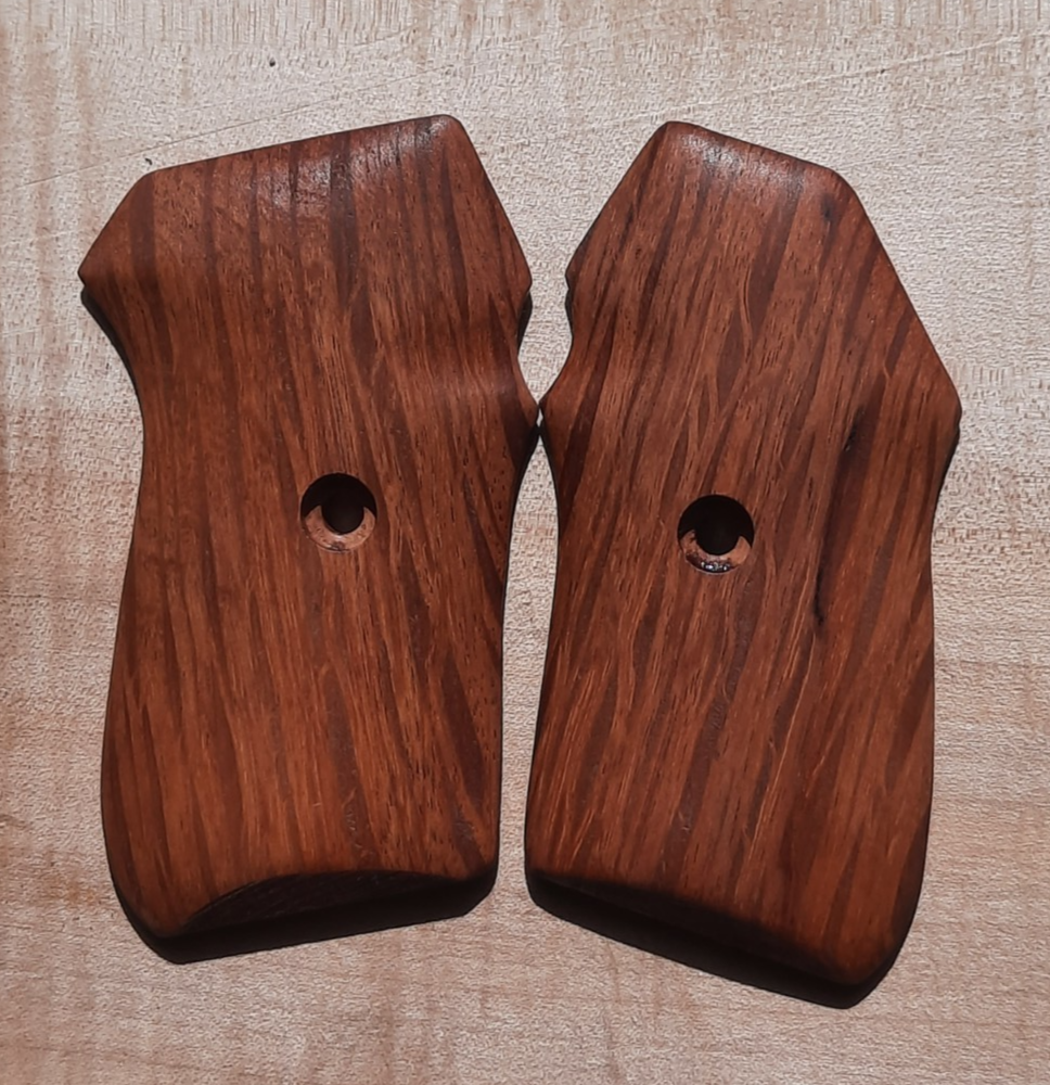 Custom Sheoak Zastava .32 pistol grips | eBay