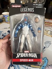 Marvel Legends  Cosmic Spider-Man  6  Action Figure  Vulture  BAF  Hasbro  NIB