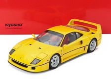 1/18 KYOSHO - FERRARI - F40 1987 08416Y