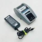Zebra ZQ610 Wireless Portable Barcode Printer ZQ61-HUWA000-00 (No Battery) w/PSU
