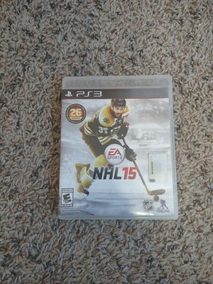 NHL 15 - PlayStation 3
