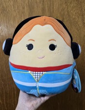 Squishmallows Stranger Things Max Mayfield 10” BRAND NEW