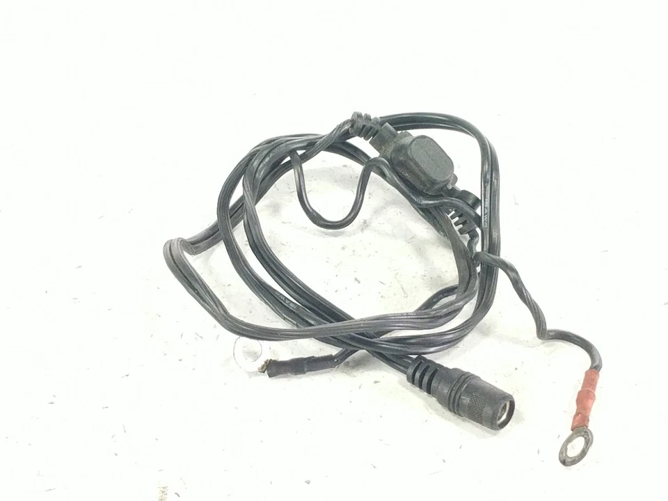 Arnés de cableado de cableado de alimentación Harley Davidson Softail Deluxe FLSTN 07 Foto 3 de 4