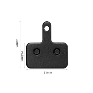 4x Bicycle Disc Brake Pads for Deore Tektro Shimano