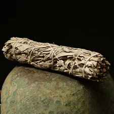 Incense White Sage Bundle Smudge Sticks Home Purification Incense White Sage Sti