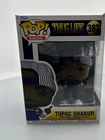 Funko Pop! Rocks: Tupac Shakur - Thug Life NOT MINT