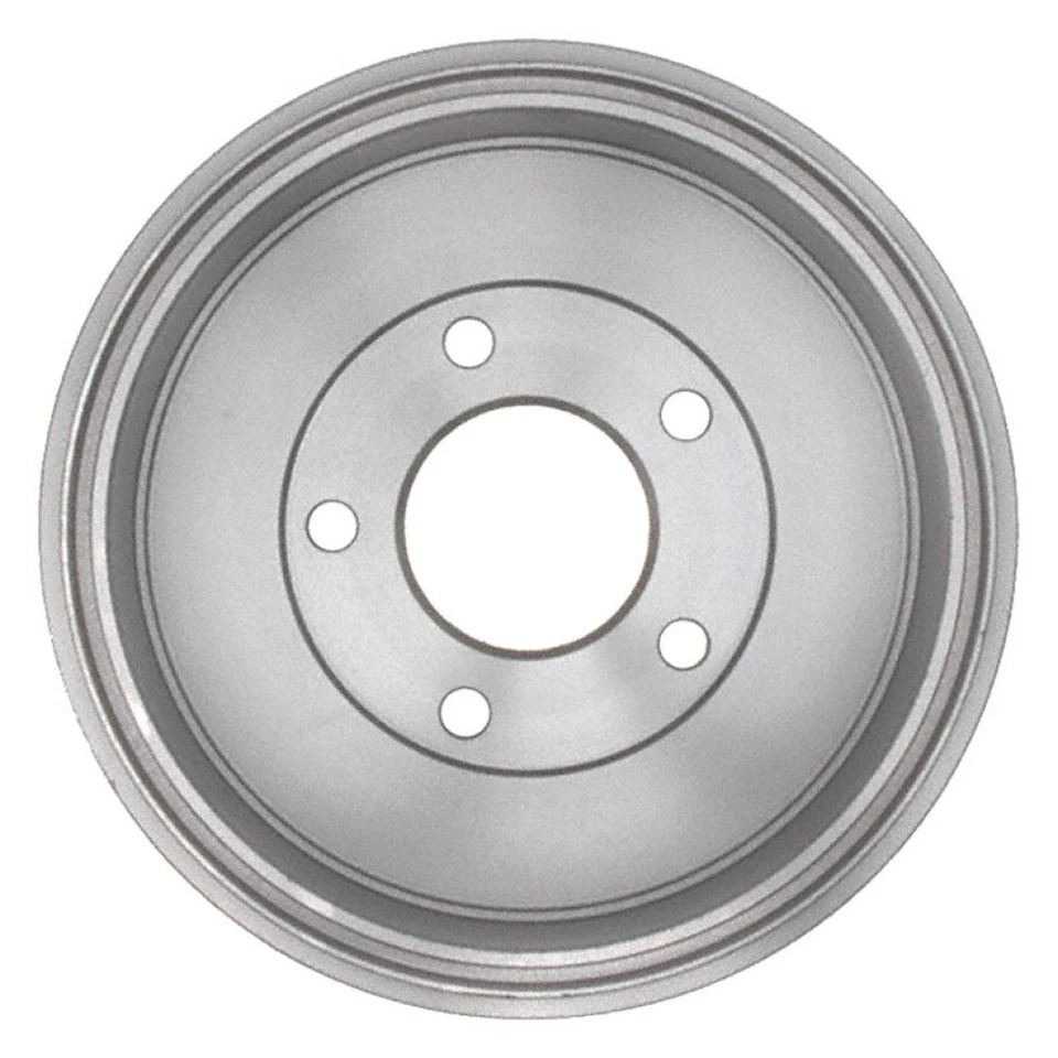Tambor de freno ACDelco genuino para Mazda Tribute 2001-2006 | trasero | tipo tambor girado Foto 3 de 4