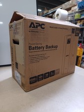 APC BR1500G Back-UPS Pro, 1500VA/865W, Tower, 120V, 10x NEMA 5-15R outlets,