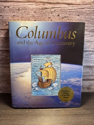 Columbus  And The Age Of Discovery - Zvi Dor-Ner
