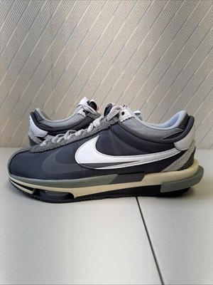 Nike Cortez 4.0 sacai Grey (Men's) DQ0581-001 Size 10 | eBay