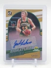 JACK SIKMA 2021-22 DONRUSS SIGNATURE SERIES AUTO #SS-JSK SUPERSONICS Q7357