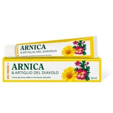 Arnica E Artiglio del Diavolo | Crema Gel Dr. Theiss