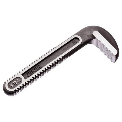 RIDGID 31695 Hook Jaw,For Use w/4A501 Pipe Wrench 1VTP5