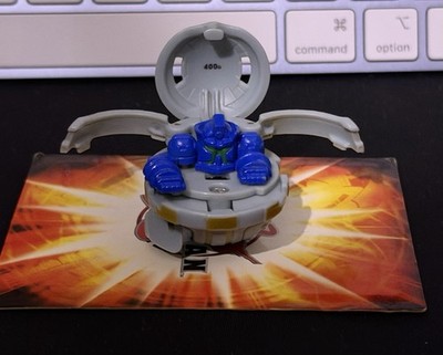 Bakugan Battle Brawlers Haos Hammer Gorem Read Description!