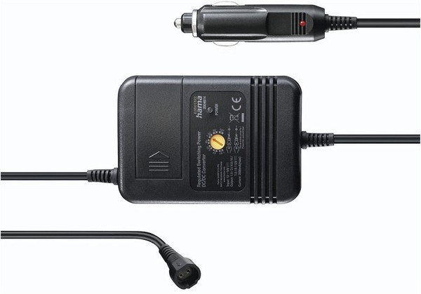 Hama Universal-Netzteil Kfz-Netzteil (24W)-image