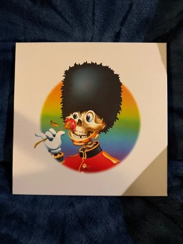Grateful Dead - Wembley Empire Pool London, 4/8/72, 5x Vinyl, Played Once