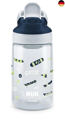 NUK By Contigo Easy Sip Cup | Trinkflasche für Kinder (ab 4 Jahren) | 