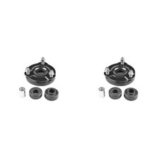 2x TEDGUM Reparatursatz Federbeinstützlager Vorderachse für Ford Ranger TKE