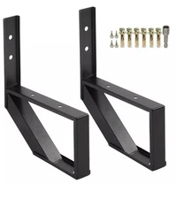 Steel Stair Step Riser 2 Pack, 1-Step Steel Stair Stringer, One Step Stairs