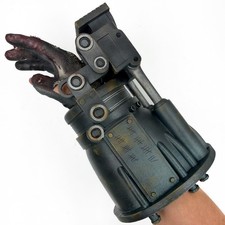 Guanto Power Fist stampato in 3d Prop Fallout New Vegas Gun Prop replica cosplay