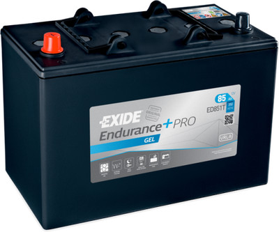 Starter Battery EXIDE ED851T
