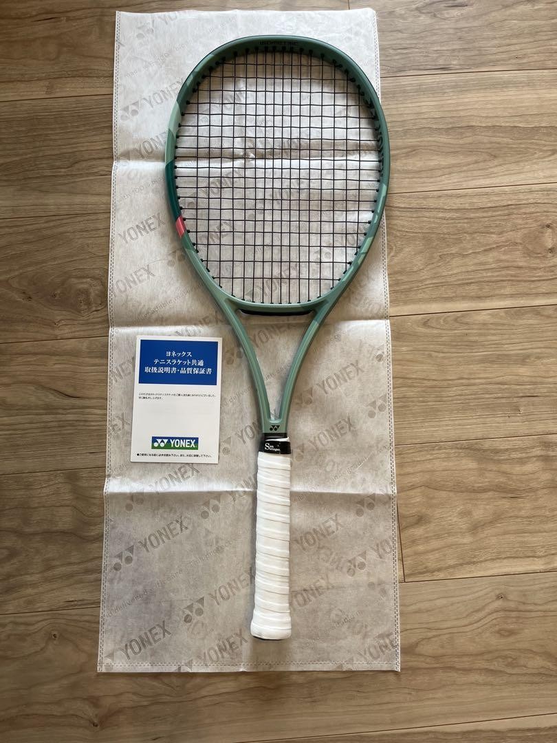 Custom Fit] YONEX PERCEPT100 Percept 100 | eBay