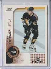 2002-03 Upper Deck MVP #145 Alexei Kovalev Pittsburgh Penguins