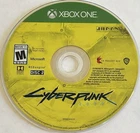 Cyberpunk 2077 (Microsoft Xbox One) DISC 2 ONLY! | NO TRACKING | M2488