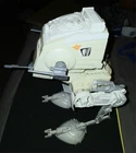 VTG 1982 Star Wars AT-ST Scout Chicken Walker Near Complete Kenner ESB ROTJ 80s