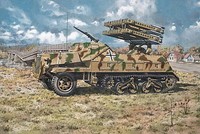 Sd.Kfz. 4/1 Panzerwerfer 42 (Late) - Roden 714
