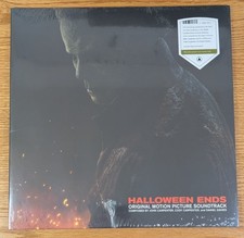 JOHN CARPENTER - DANIEL DAVIES – HALLOWEEN ENDS (OST) - VINYL LP - X83