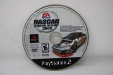 NASCAR 2005: Chase for the Cup Sony Playstation 2 - DISC ONLY