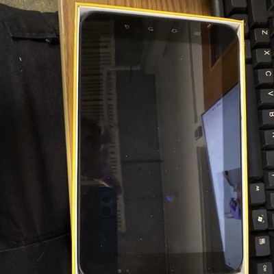 Sprint Samsung Galaxy Tab 8in Android Wi Fi + 4G Tablet 16GB Black Open Box