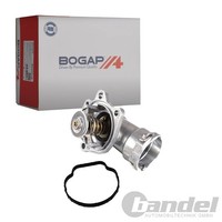 Bogap Thermostat 92°C Mit Temperatursensor Passend FüR MERCEDES-BENZ C-KLASSE